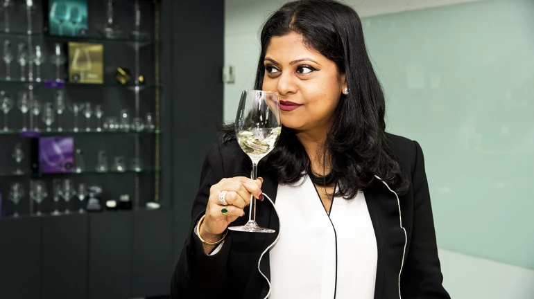 Lucaris And I have Joint Passion To Elevate Lifestyle Around Wine: Master of Wine Sonal Holland Lucaris And I have Joint Passion To Elevate Lifestyle Around Wine: Master of Wine Sonal Holland