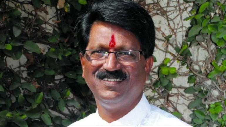 Shiv Sena leader Arvind Sawant to be sworn in as a Union Minister in Delhi