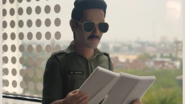 आयुष्मान खुराना ने पूरी की ‘आर्टिकल 15’ की शूटिंग आयुष्मान खुराना ने पूरी की ‘आर्टिकल 15’ की शूटिंग