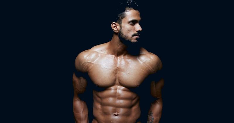 शरीरसौष्ठव क्षेत्रात मराठमोळ्या सागरची 'गरुड झेप'