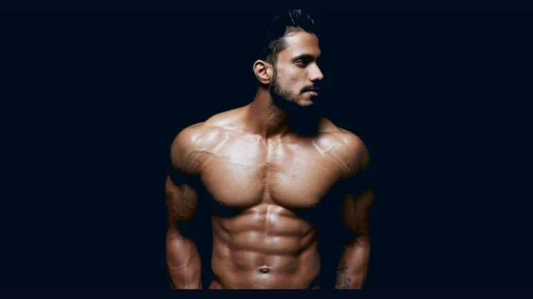 शरीरसौष्ठव क्षेत्रात मराठमोळ्या सागरची 'गरुड झेप' शरीरसौष्ठव क्षेत्रात मराठमोळ्या सागरची 'गरुड झेप'