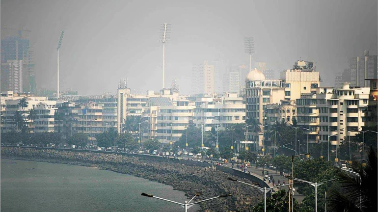 Mumbai's Air Quality Is Deteriorating: RTI