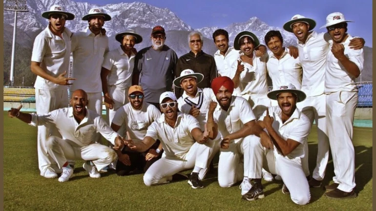 फिल्म '83 की टीम को बलविंदर सिंह संधू और मोहिंदर अमरनाथ से मिल रहा है विशेष मार्गदर्शन! फिल्म '83 की टीम को बलविंदर सिंह संधू और मोहिंदर अमरनाथ से मिल रहा है विशेष मार्गदर्शन!