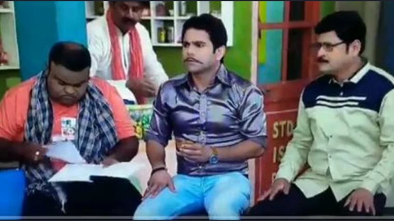 चुनाव आयोग ने भाबी जी घर पर हैं और तुझसे है राब्ता मेकर्स को कारण बताओ नोटिस जारी किया चुनाव आयोग ने भाबी जी घर पर हैं और तुझसे है राब्ता मेकर्स को कारण बताओ नोटिस जारी किया