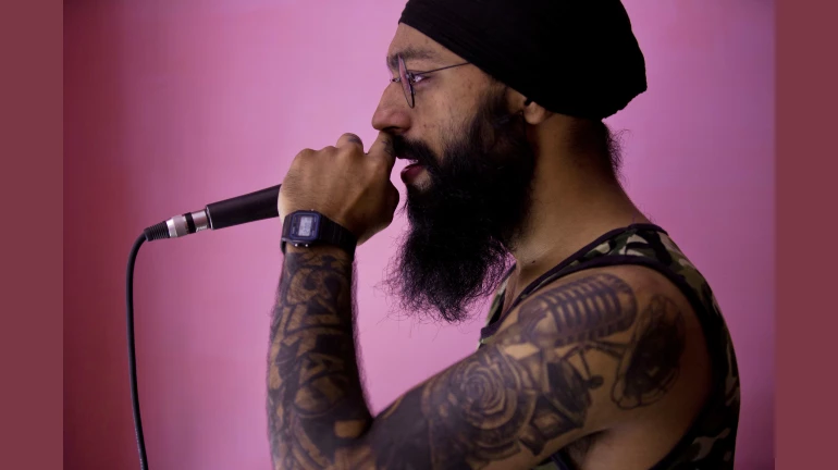 Delhi 18's street kid Prabh Deep is here to Get Bent Delhi 18's street kid Prabh Deep is here to Get Bent