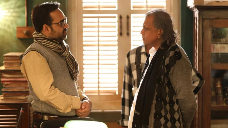 मुश्किल में फंसी 'द ताशकंद फाइल्स', लाल बहादुर शास्त्री के पोते ने थमाया नोटिस मुश्किल में फंसी 'द ताशकंद फाइल्स', लाल बहादुर शास्त्री के पोते ने थमाया नोटिस