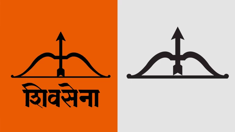 Shiv Sena updates its logo on social media; ‘Saffron’ colour missing