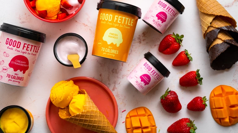 Craving Ice Cream But Counting Those Calories? Good Fettle Launches Asia's first Low Calorie Healthy Ice Cream
