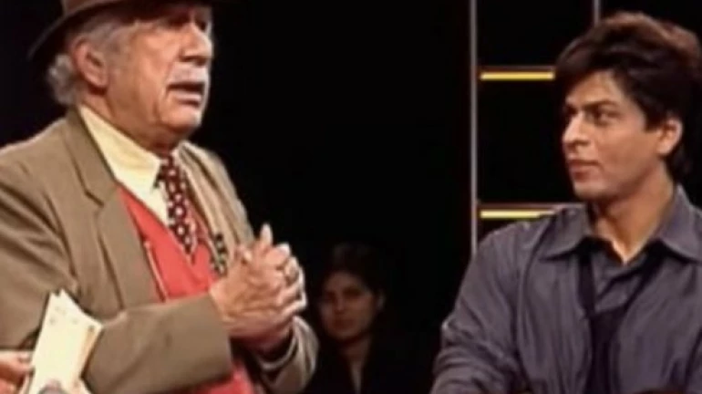 शाहरुख खान को पहला ब्रेक देने वाले डायरेक्टर कर्नल राज कपूर का निधन, किंग खान हुए नम