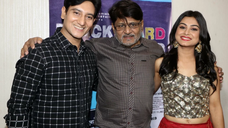 शिक्षा की अहमियत सिखाएंगी रघुबीर यादव की फिल्म 'ब्लैकबोर्ड Vs वाइटबोर्ड’ शिक्षा की अहमियत सिखाएंगी रघुबीर यादव की फिल्म 'ब्लैकबोर्ड Vs वाइटबोर्ड’