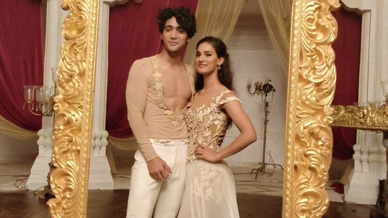 Sanam Johar creates magic with Mukti Mohan in 'Ishq Ne' Sanam Johar creates magic with Mukti Mohan in 'Ishq Ne'