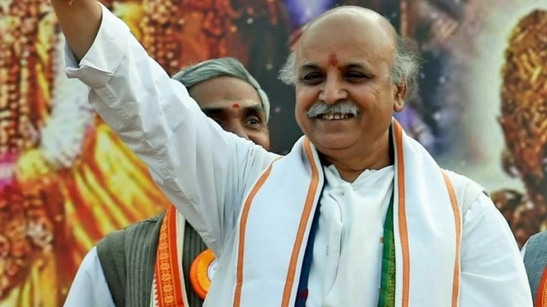 LS Election 2019: Former VHP chief fields a candidate against BJP’s Manoj Kotak