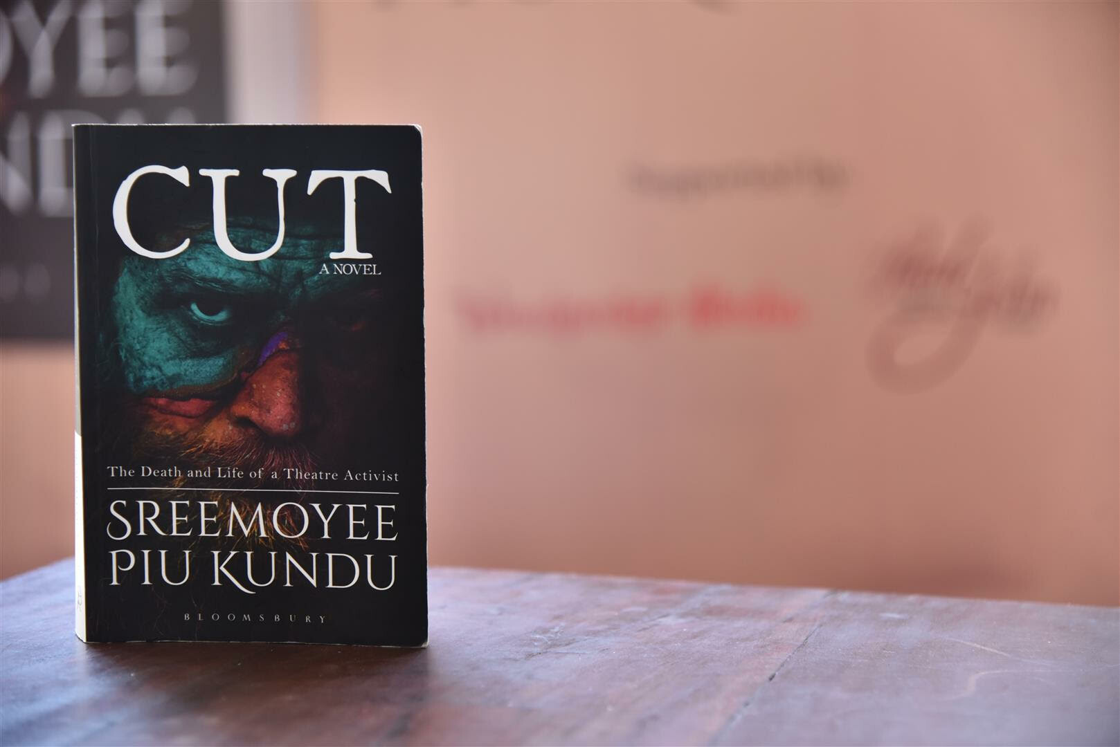 An Engaging Interaction at the 'CUT: The Life and Death of a Theatre Activist' Book Launch