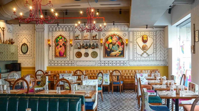 Bindaas Begum Rockin' Raja: With A Unique Name Comes A Unique Royal Dining Experience