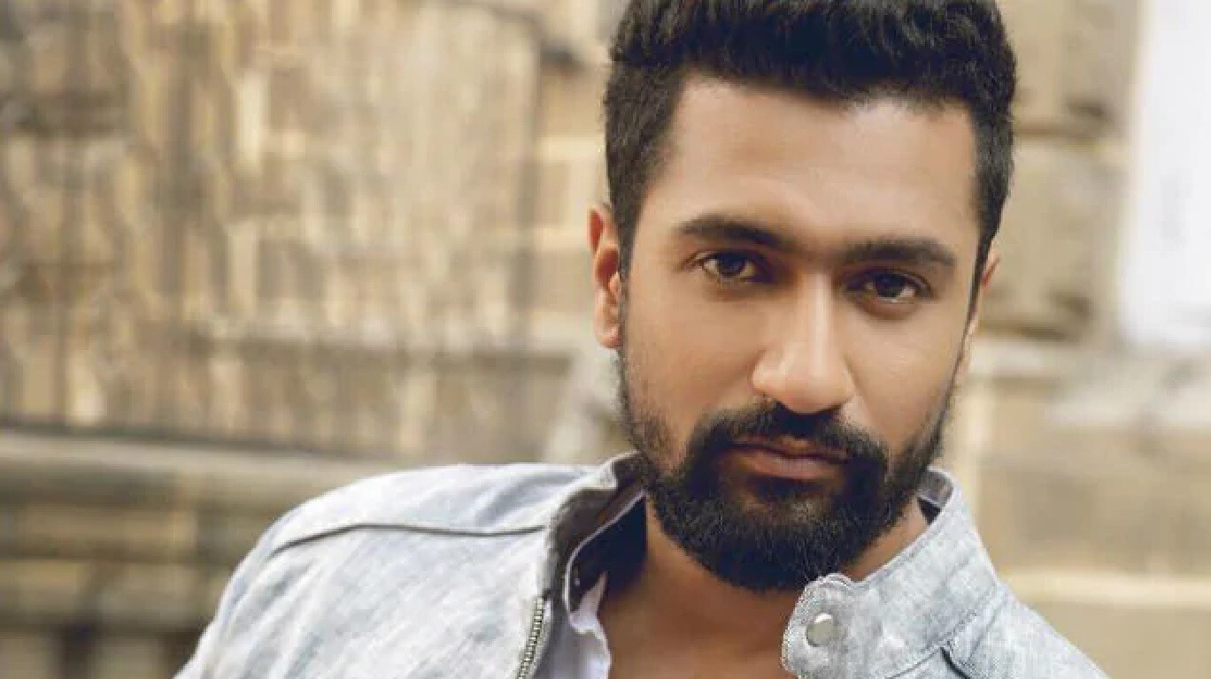 Vicky Kaushal Is Wondering About His Next Project While Looking All Sauve  In THIS Pic; What Is It
