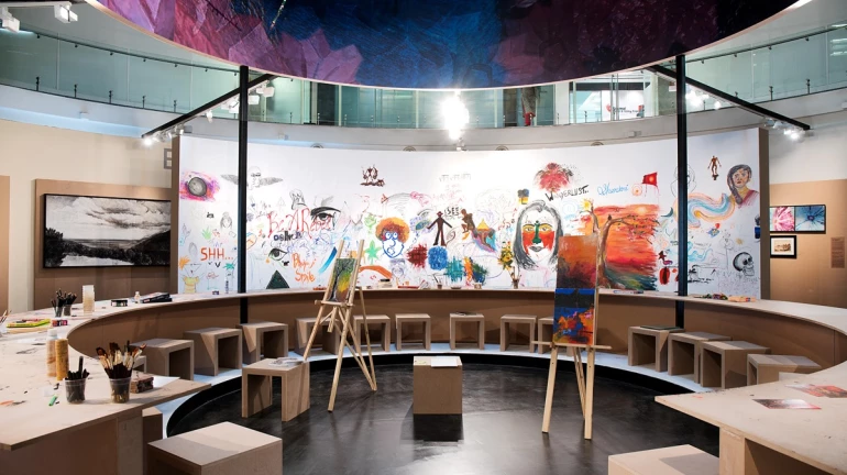 This exhibition at Piramal Museum of Art will let you experience art like never before This exhibition at Piramal Museum of Art will let you experience art like never before