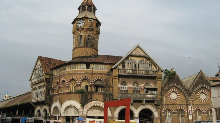 क्रॉफर्ड मार्केट में बनेगा दोमंजिला अंडरग्राउंड पार्किंग, सुप्रीम कोर्ट ने दी हरी झंडी क्रॉफर्ड मार्केट में बनेगा दोमंजिला अंडरग्राउंड पार्किंग, सुप्रीम कोर्ट ने दी हरी झंडी