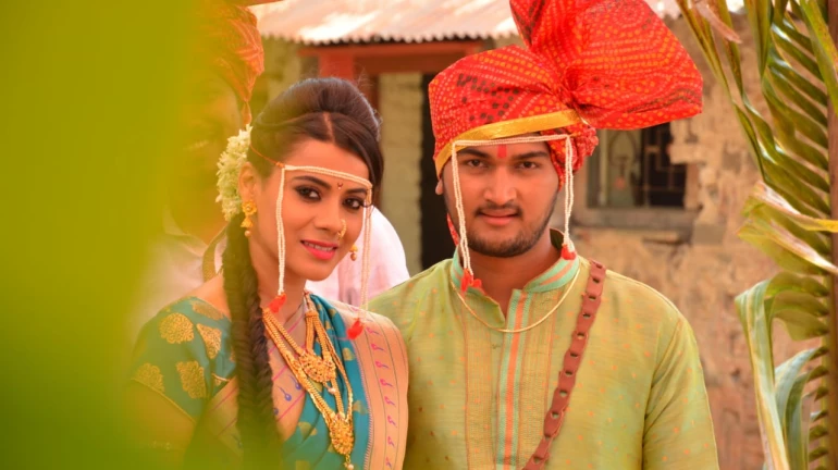 ही नवी कोरी जोडी नक्की पहा... ही नवी कोरी जोडी नक्की पहा...