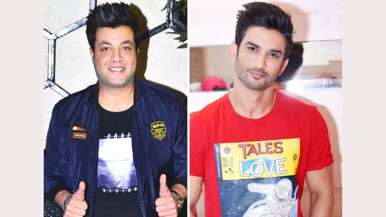 Sushant Singh Rajput and Varun Sharma to fly to London for 'Chhichhore' Sushant Singh Rajput and Varun Sharma to fly to London for 'Chhichhore'