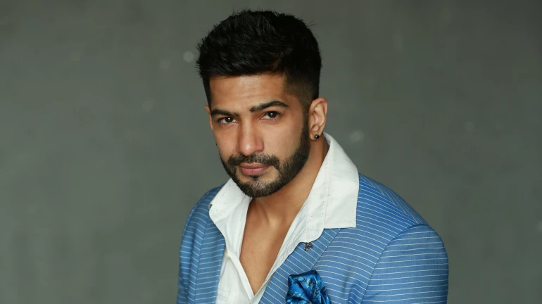 Actor Amit Tandon to soon launch his new single 'Checkmate'