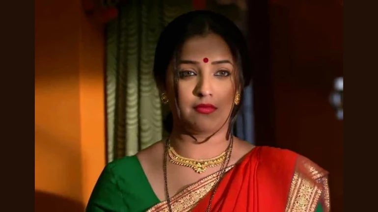 EXCLUSIVE : मालवणी ‘शेवंता’ बनली भोजपुरी ‘भाभी’ EXCLUSIVE : मालवणी ‘शेवंता’ बनली भोजपुरी ‘भाभी’