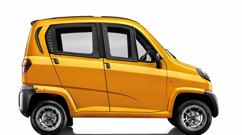 Quadricycle: An alternative to Auto Rickshaw in Mumbai? Quadricycle: An alternative to Auto Rickshaw in Mumbai?
