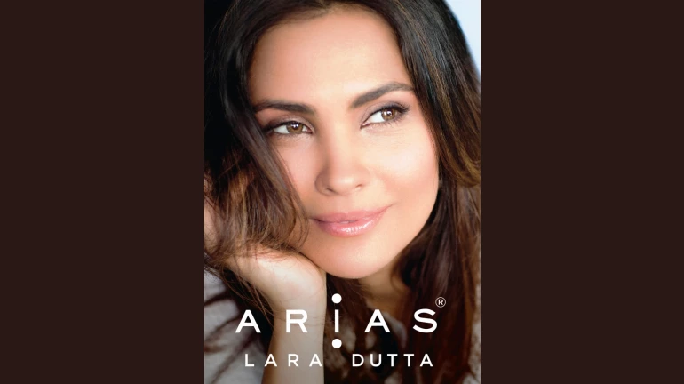 Scentials launches skin care brand 'Arias' with Lara Dutta Scentials launches skin care brand 'Arias' with Lara Dutta
