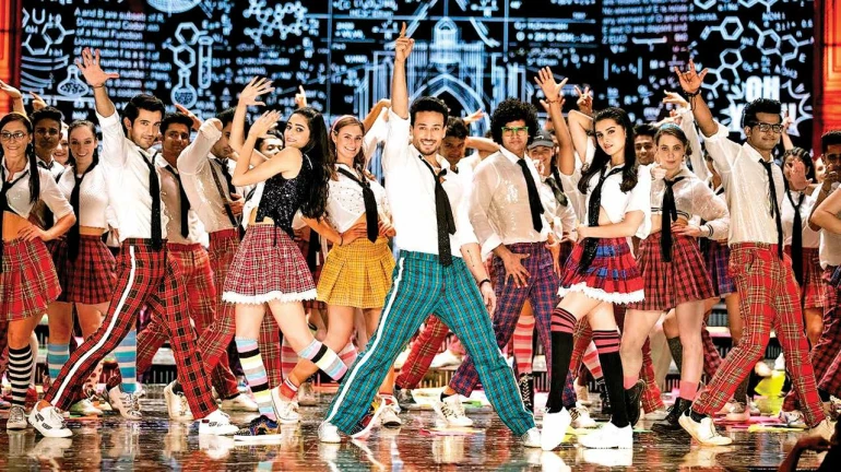 SOTY2 stars pay a tribute to Kishore Kumar with 'The Jawaani Song'