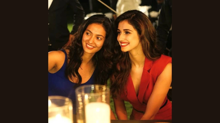 दिशा पाटनी अपनी बहन को मानती हैं रोल मॉडल, कही बड़ी बात दिशा पाटनी अपनी बहन को मानती हैं रोल मॉडल, कही बड़ी बात