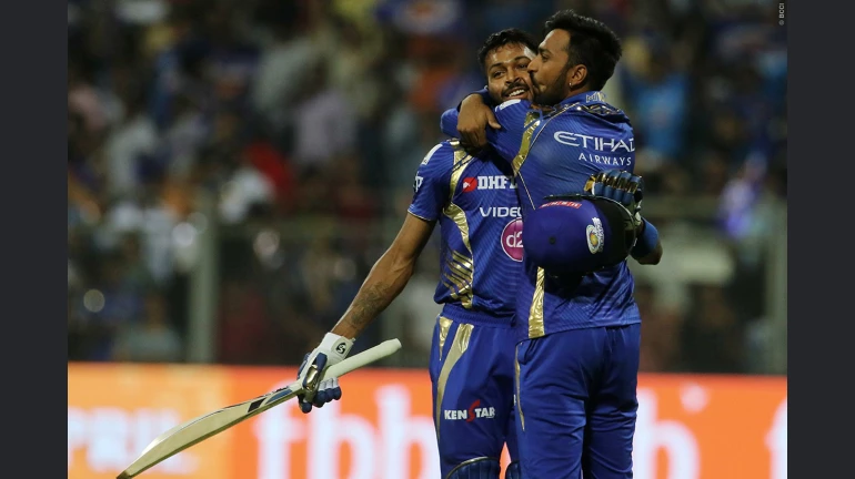IPL 2019: Mumbai Indians pip Delhi Capitals as they register a 40-run win IPL 2019: Mumbai Indians pip Delhi Capitals as they register a 40-run win