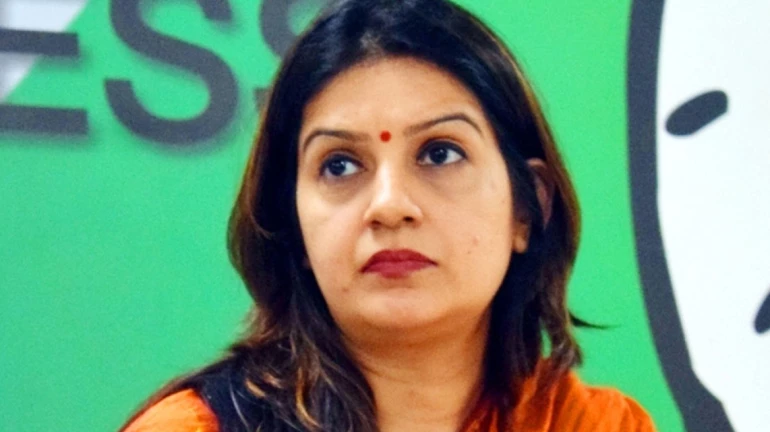 No trees will be cut in Aurangabad: Shiv Sena leader Priyanka Chaturvedi to Amruta Fadnavis No trees will be cut in Aurangabad: Shiv Sena leader Priyanka Chaturvedi to Amruta Fadnavis