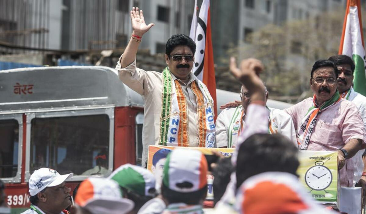 Lone NCP candidate from Mumbai, Will Sanjay Dina Patil flourish?