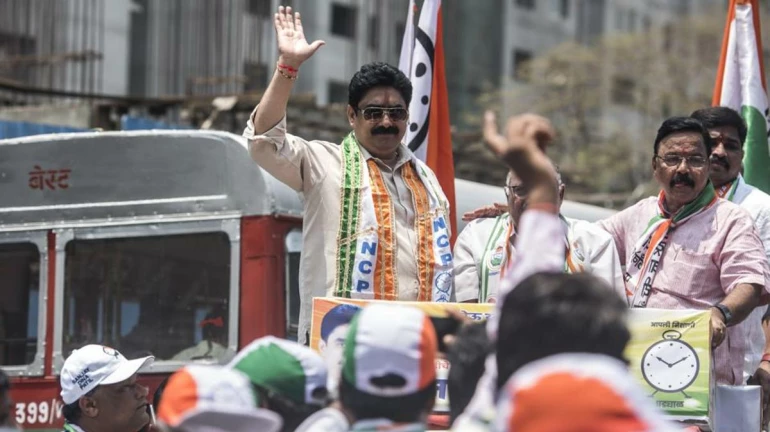 Lone NCP candidate from Mumbai, Will Sanjay Dina Patil flourish?