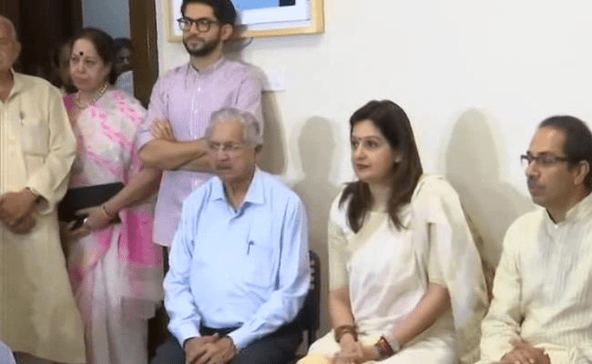 Hurt Priyanka Chaturvedi joins Shiv Sena amid Lok Sabha polls