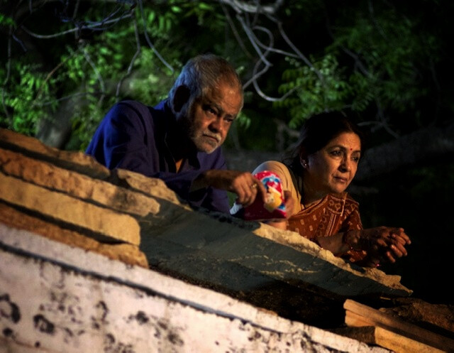 Sanjay Mishra to share screen space with Neena Gupta in a thriller film 'Gwalior'