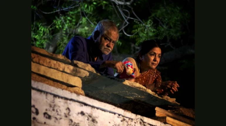 Sanjay Mishra to share screen space with Neena Gupta in a thriller film 'Gwalior'