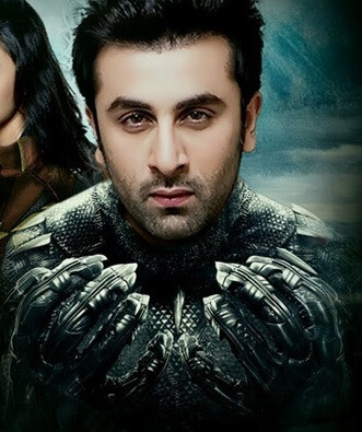 रणबीर बनला सुपरपॅावर असलेला डीजे!