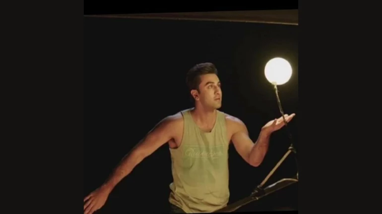 रणबीर को 'ब्रह्मास्त्र' में मिलेगी सुपर पावर, दिखाएंगे कई करतब रणबीर को 'ब्रह्मास्त्र' में मिलेगी सुपर पावर, दिखाएंगे कई करतब