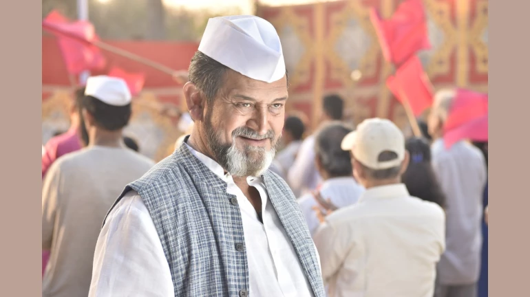 बिग बॉसमध्ये राजकारणी मांजरेकर बिग बॉसमध्ये राजकारणी मांजरेकर