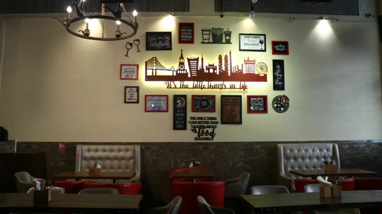 'The Daily Dose' of Mumbai Street Food Has A New Address 'The Daily Dose' of Mumbai Street Food Has A New Address