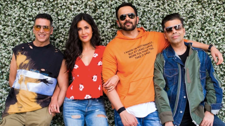 Akshay Kumar's 'Sooryavanshi' to now release on March 24 Akshay Kumar's 'Sooryavanshi' to now release on March 24
