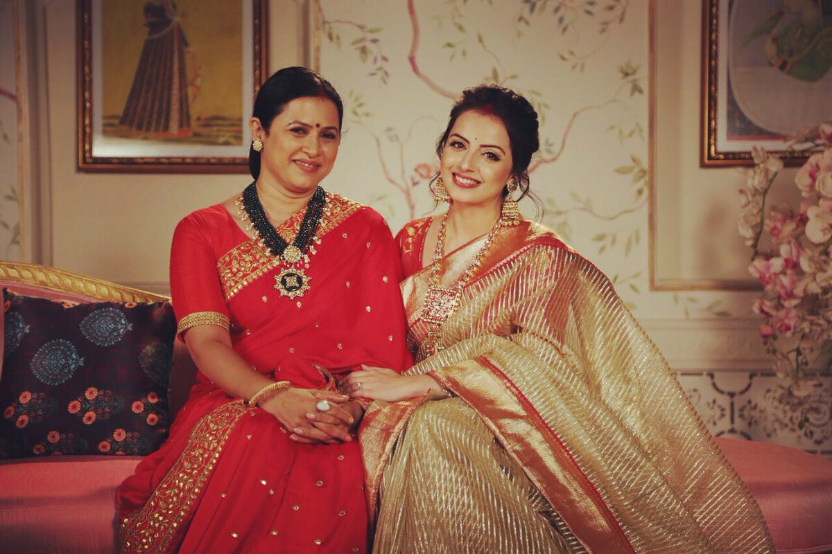 एक भ्रम- सर्व गुण संपन्न' की जान्हवी मित्तल ने फैंस से मांगी 'आखिरी सास' के लिए सलाह!