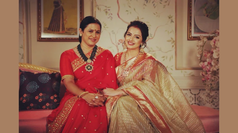 एक भ्रम- सर्व गुण संपन्न' की जान्हवी मित्तल ने फैंस से मांगी 'आखिरी सास' के लिए सलाह! एक भ्रम- सर्व गुण संपन्न' की जान्हवी मित्तल ने फैंस से मांगी 'आखिरी सास' के लिए सलाह!