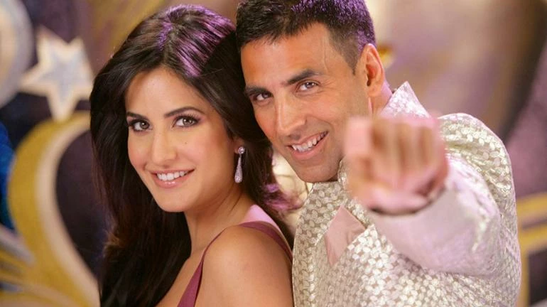 कतरिनानेच मारली बाजी; पुन्हा बनली अक्षयची नायिका कतरिनानेच मारली बाजी; पुन्हा बनली अक्षयची नायिका