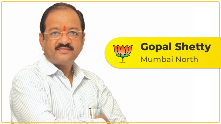 उत्तर मुंबई लोकसभा सीट: उर्मिला मातोंडकर का ग्लैमर भारी पड़ेगा गोपला शेट्टी पर? उत्तर मुंबई लोकसभा सीट: उर्मिला मातोंडकर का ग्लैमर भारी पड़ेगा गोपला शेट्टी पर?