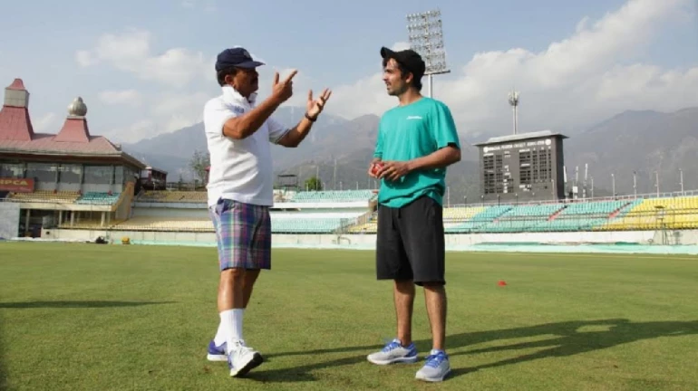 Learning to walk and talk like Madan Lal sir was the trickiest part: Harrdy Sandhu Learning to walk and talk like Madan Lal sir was the trickiest part: Harrdy Sandhu