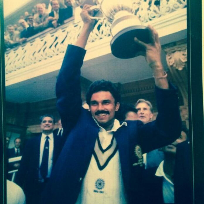 कपिल देव यांच्या भूमिकेसाठी रणवीर नाही 'हा' कलाकार होता पहिली पसंती