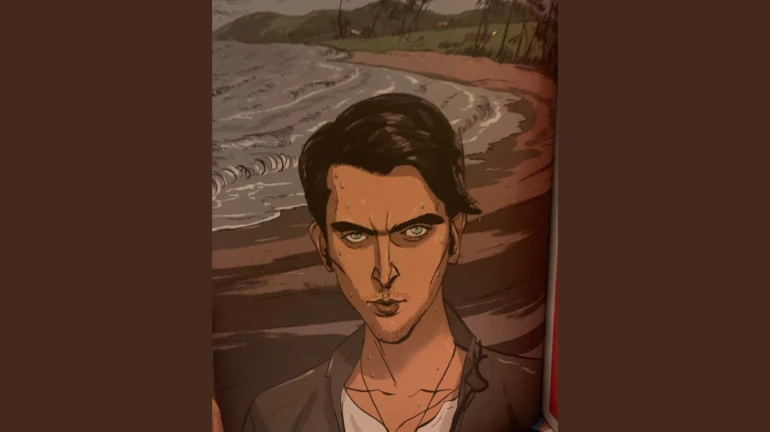 रितिक रोशन के संघर्ष ने अंतर्राष्ट्रीय पुस्तक बेन ब्रूक्स में बनाई अपनी जगह! रितिक रोशन के संघर्ष ने अंतर्राष्ट्रीय पुस्तक बेन ब्रूक्स में बनाई अपनी जगह!