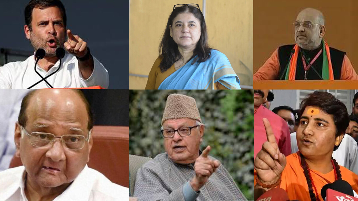 घसरलेला प्रचार आणि वैचारिक पातळी