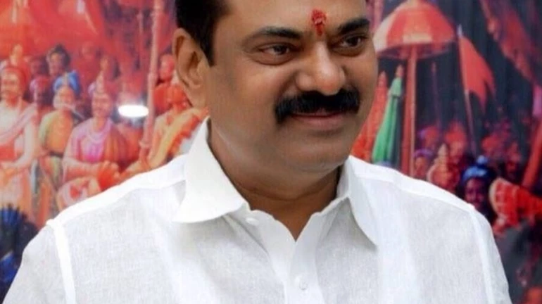 Will it be a tough fight for BJP's Kapil Patil in Bhiwandi? Will it be a tough fight for BJP's Kapil Patil in Bhiwandi?